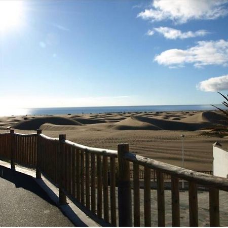 Apartamento Pequeno, Centrico Y Acogedor 4Th Playa del Inglés Exterior foto