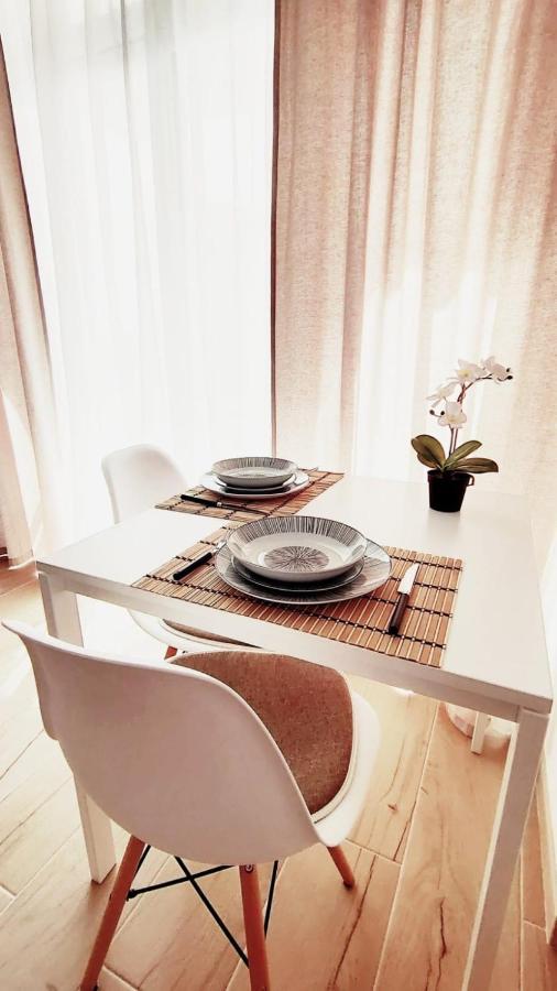 Apartamento Pequeno, Centrico Y Acogedor 4Th Playa del Inglés Exterior foto