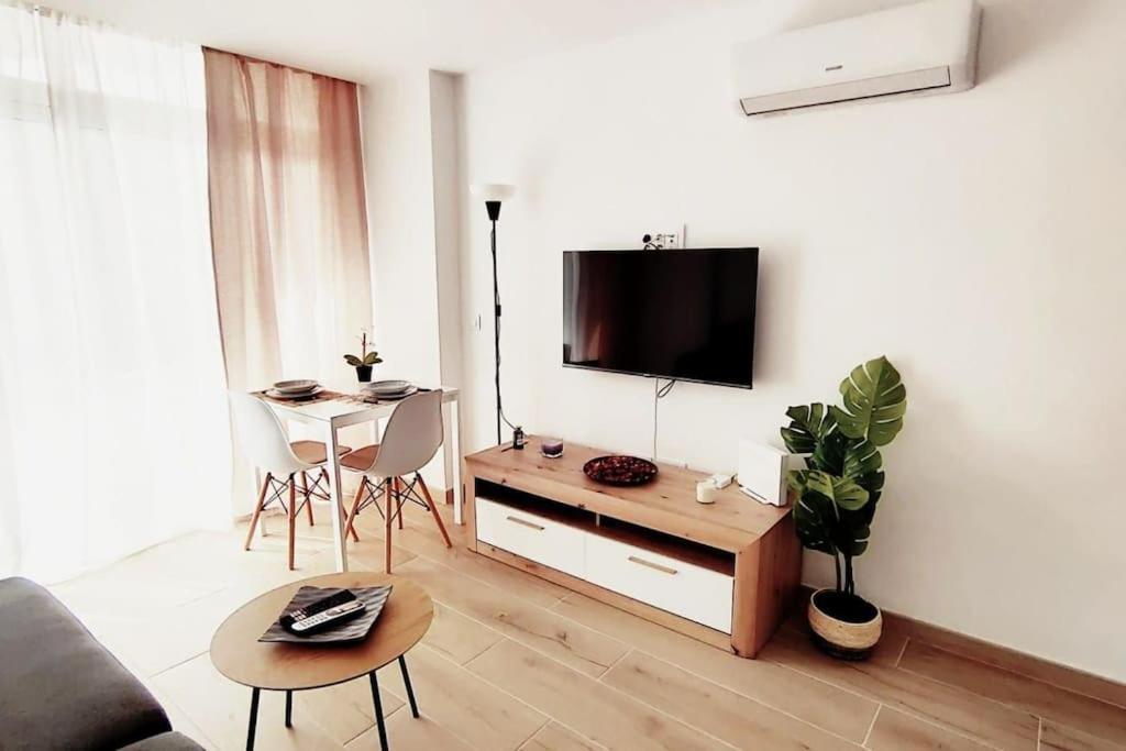 Apartamento Pequeno, Centrico Y Acogedor 4Th Playa del Inglés Exterior foto