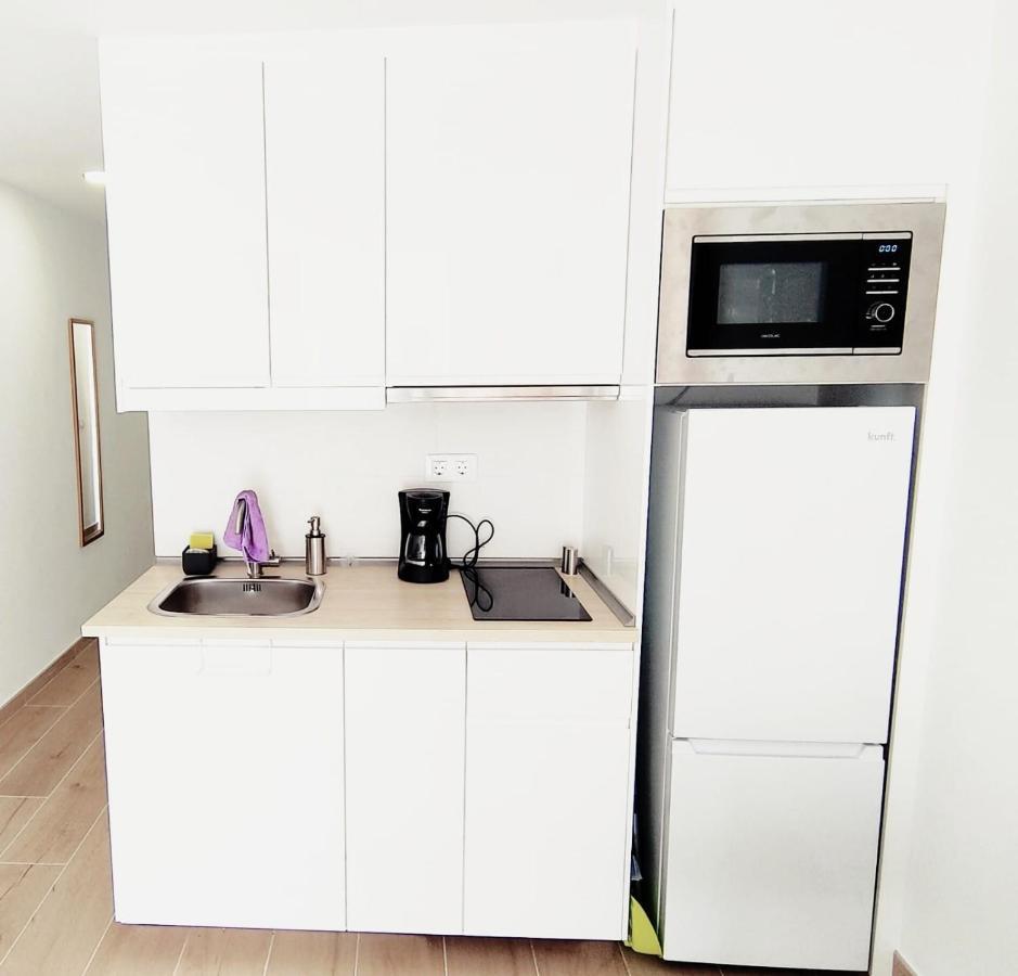 Apartamento Pequeno, Centrico Y Acogedor 4Th Playa del Inglés Exterior foto