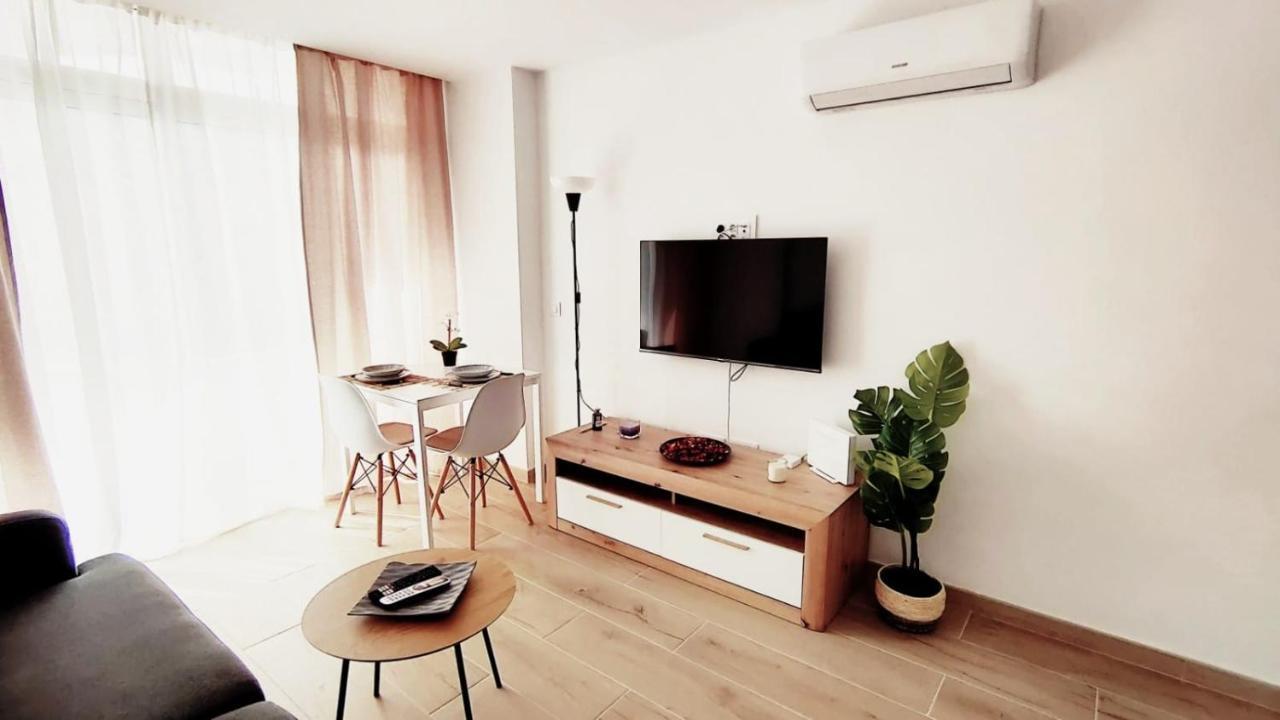 Apartamento Pequeno, Centrico Y Acogedor 4Th Playa del Inglés Exterior foto