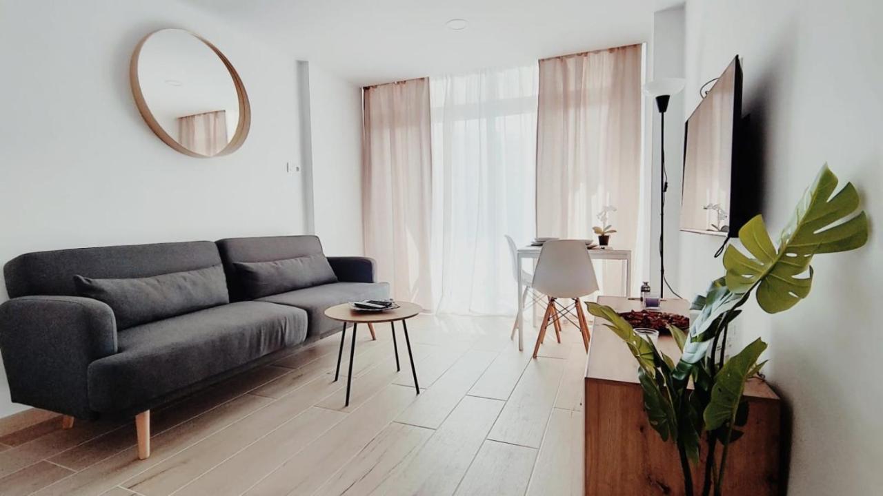 Apartamento Pequeno, Centrico Y Acogedor 4Th Playa del Inglés Exterior foto