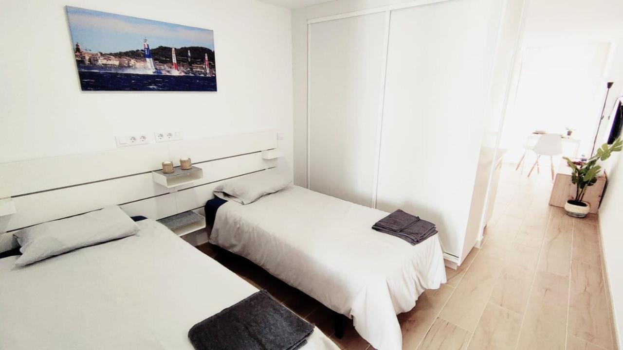 Apartamento Pequeno, Centrico Y Acogedor 4Th Playa del Inglés Exterior foto