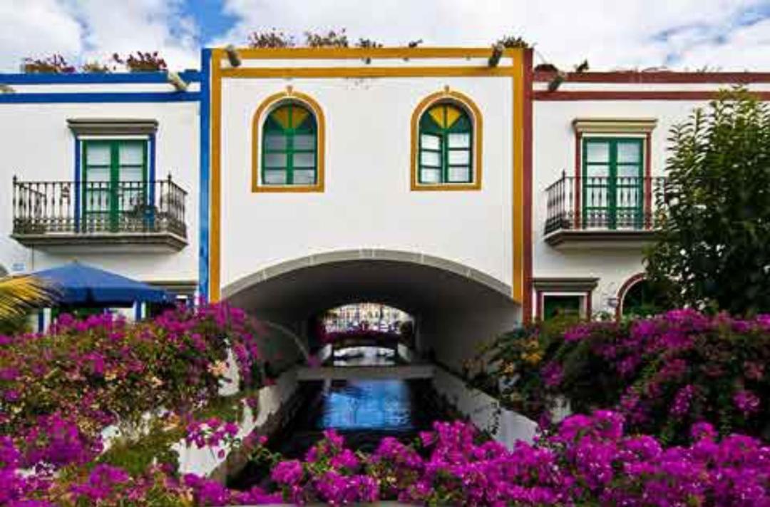 Apartamento Pequeno, Centrico Y Acogedor 4Th Playa del Inglés Exterior foto